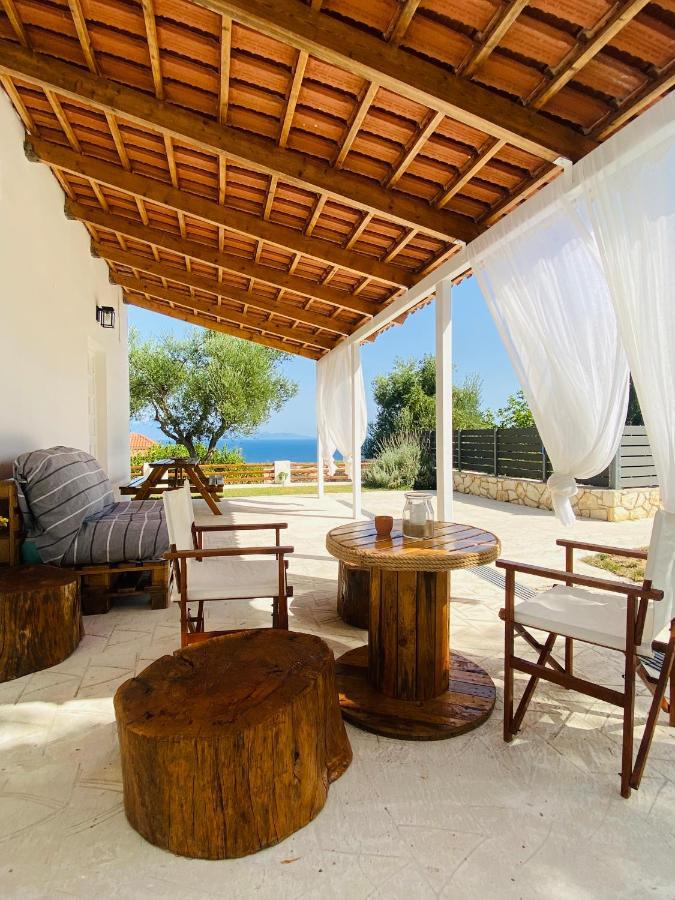 Joyas Cosy Apartment Tragaki Esterno foto