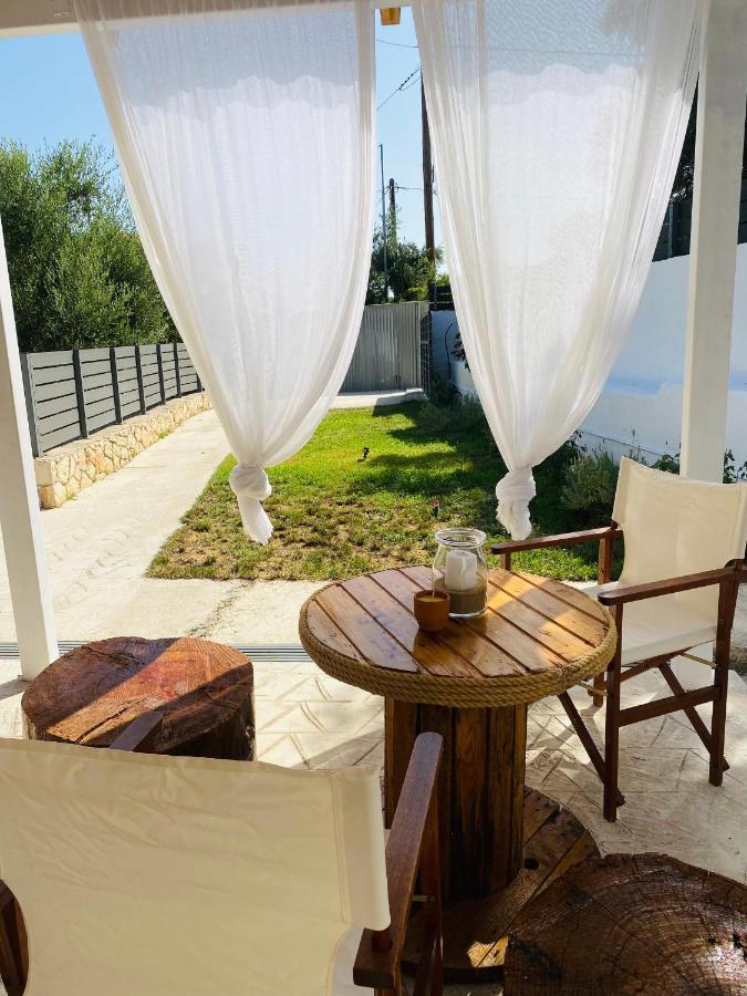 Joyas Cosy Apartment Tragaki Esterno foto