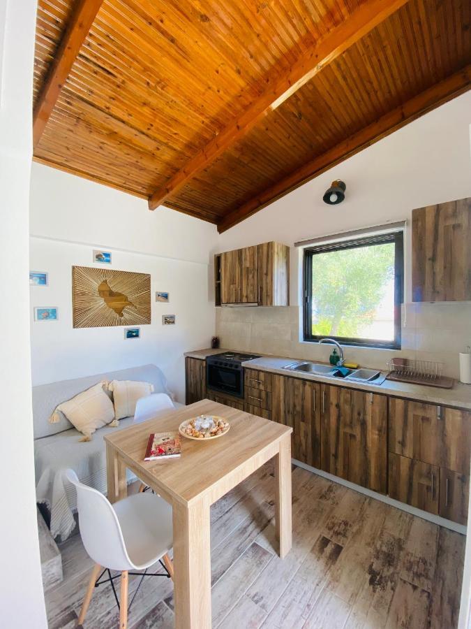 Joyas Cosy Apartment Tragaki Esterno foto