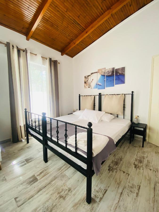 Joyas Cosy Apartment Tragaki Esterno foto