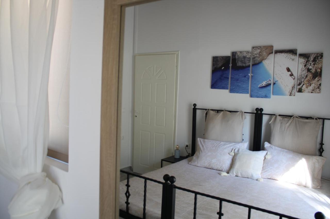Joyas Cosy Apartment Tragaki Esterno foto