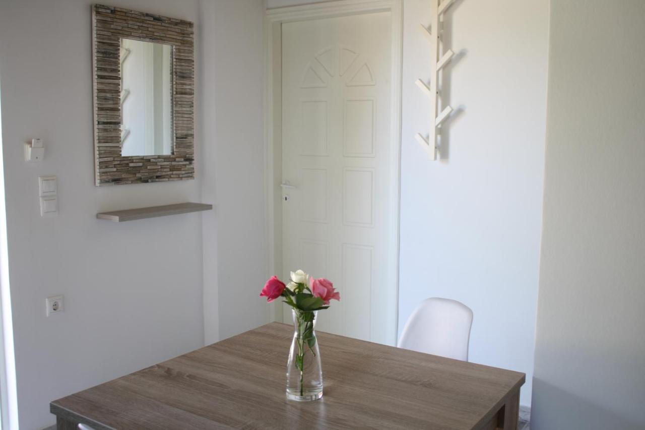 Joyas Cosy Apartment Tragaki Esterno foto