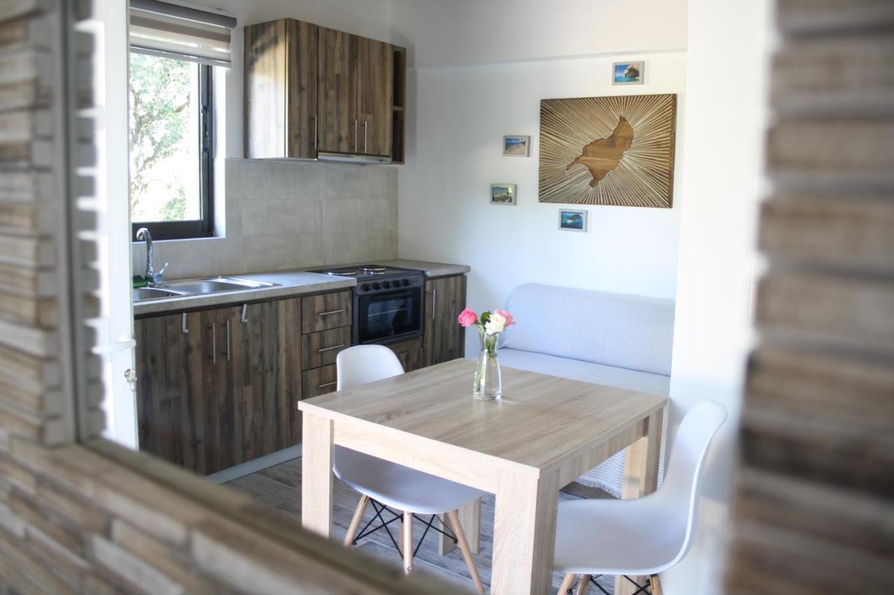 Joyas Cosy Apartment Tragaki Esterno foto