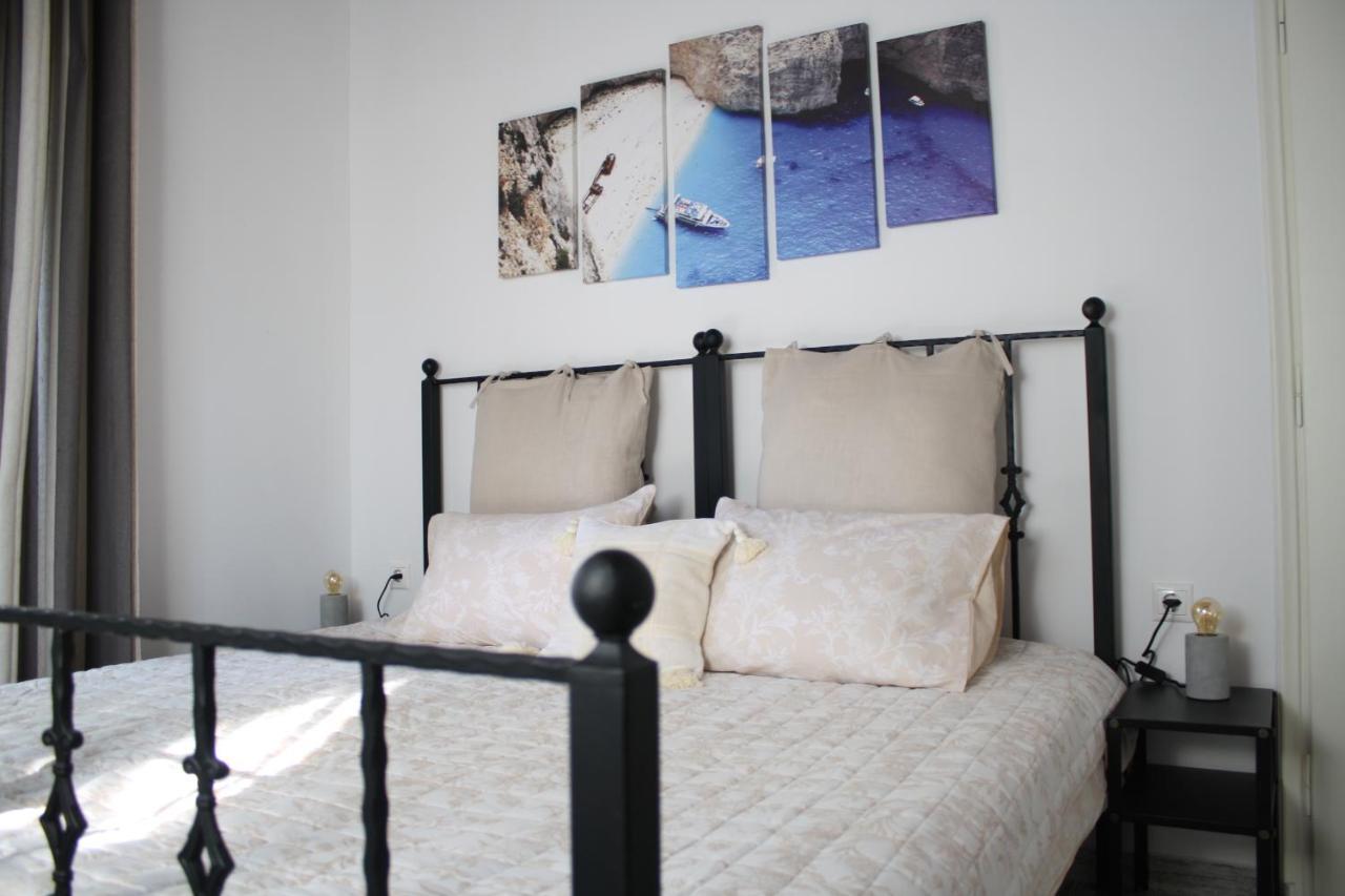 Joyas Cosy Apartment Tragaki Esterno foto